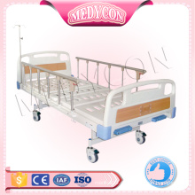 MDK-T301 Manuelles Bett mit 2 Funktionen Krankenhausbett Trennwand